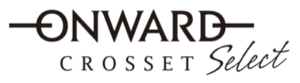 ONWARD CROSSET SELECT ロゴ