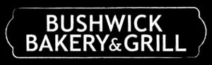 BUSHWICK BAKERY & GRILL ロゴ