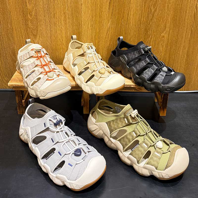 KEEN ハイパーポート