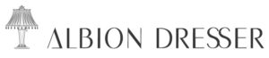 ALBION DRESSER ロゴ