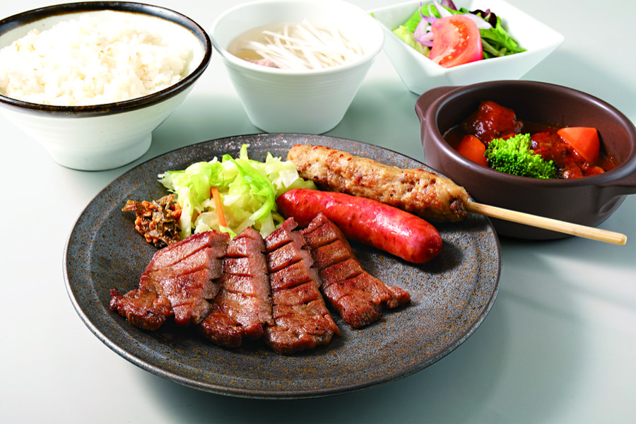 スペシャル厚焼きセット