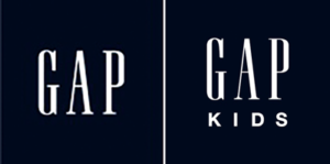 Gap/GapKids ロゴ