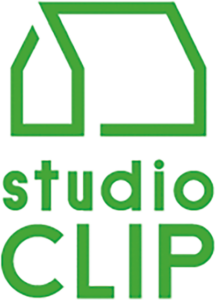 studio CLIP ロゴ