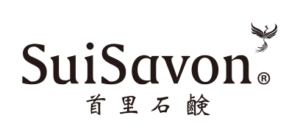 SuiSavon -首里石鹸- ロゴ