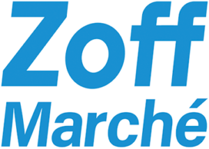 Zoff Marché ロゴ