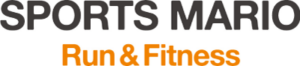 スポーツマリオ Run＆Fitness ロゴ
